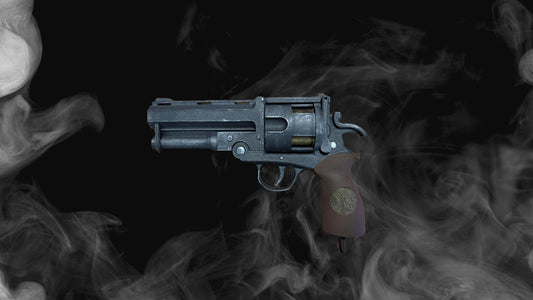 3D printed " The Good Smaratin " Cosplay / Prop from Hellboy-Forged In Filament