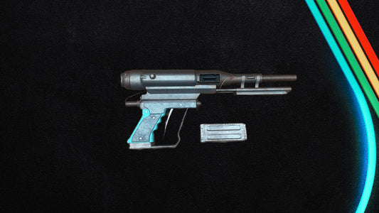 Stitcher – 3D Printed Arc Raiders‑Inspired Replica (Full‑Scale)