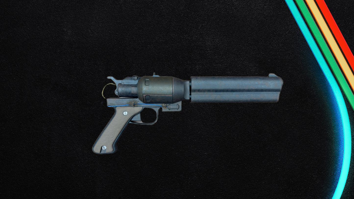 Anvil – 3D Printed Arc Raiders-Inspired Replica (Full-Scale)