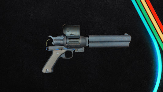 Anvil – 3D Printed Arc Raiders-Inspired Replica (Full-Scale)