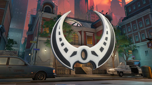 Moon Knight Crescent – 3D Printed Marvel-Inspired Cosplay Prop (Full Scale Replica)