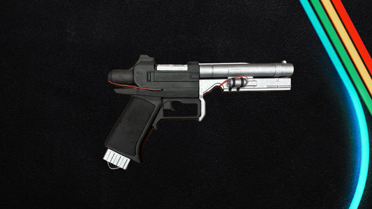 Venator – 3D Printed Arc Raiders-Inspired Weapon Replica (Full-Scale)